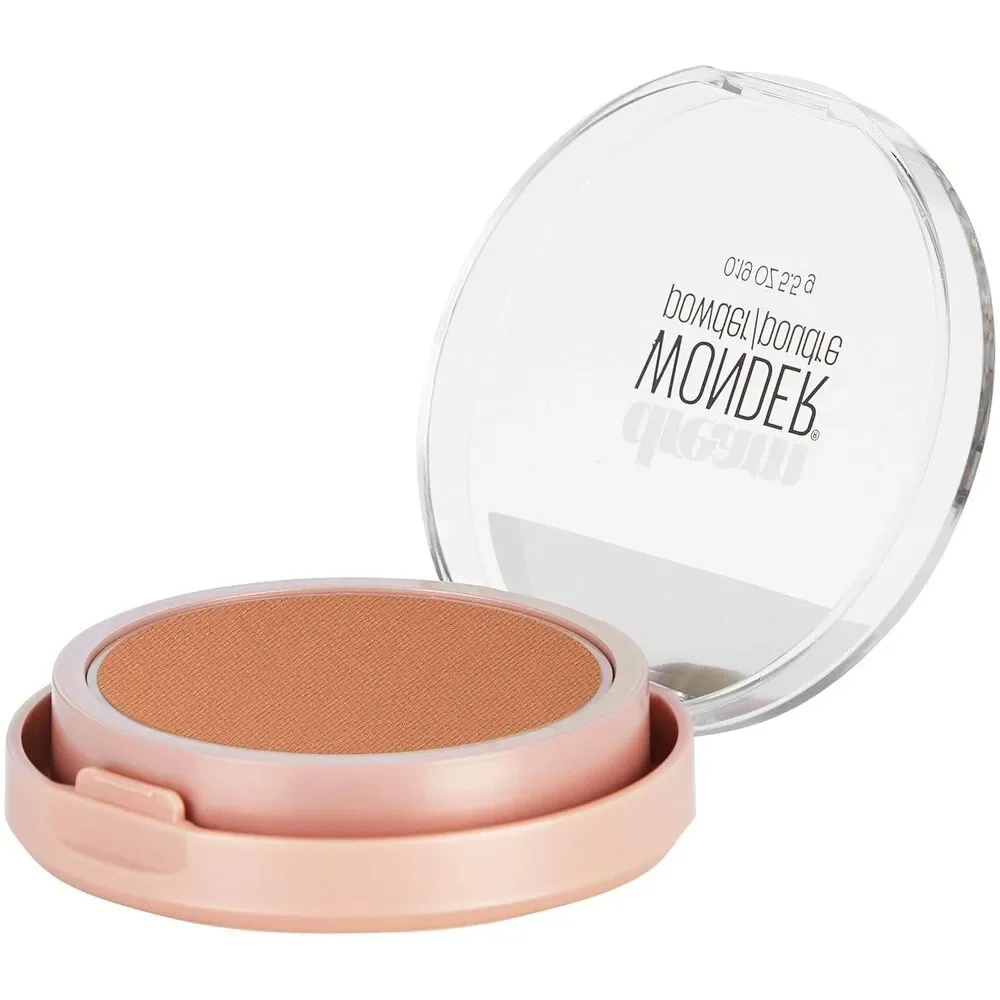 Maybelline Dream Wonder 95 CoconutPressed Powder Foundation Sealed New